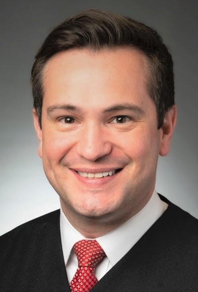 Judge Nicholas A. Karaffa