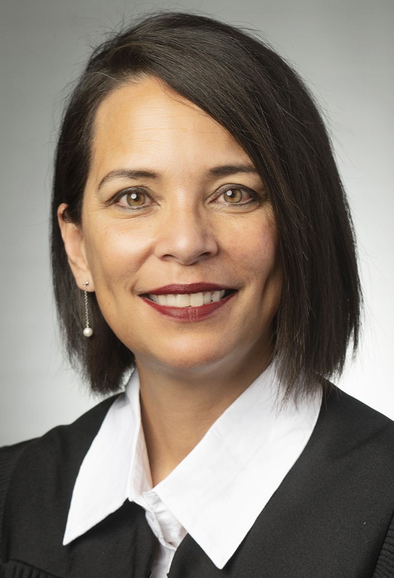 Judge Lisa Garcia Reger